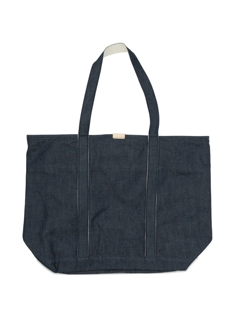 Porter-Yoshida & Co. Pocket Strap Tote Bag - Blu