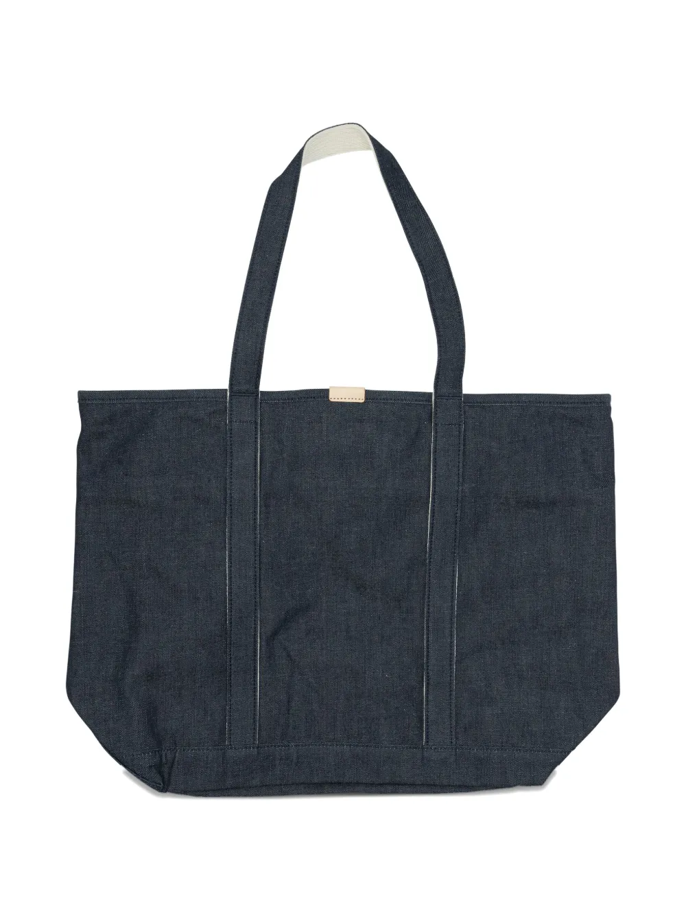 Porter-Yoshida & Co. Shopper met zakbandje Blauw