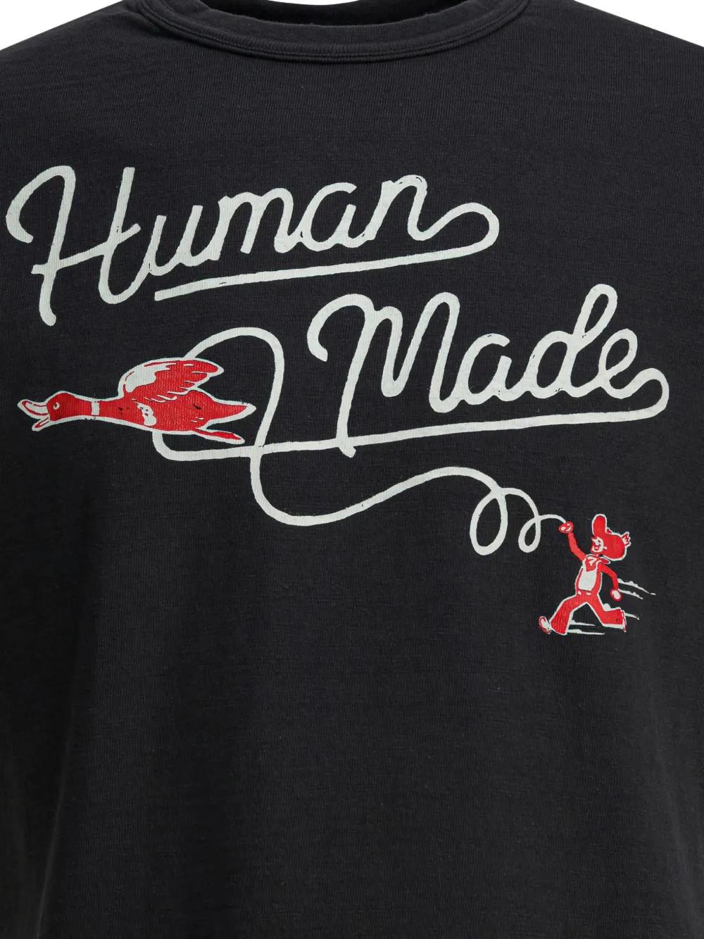  Human Made Graphic T-shirt - Black 