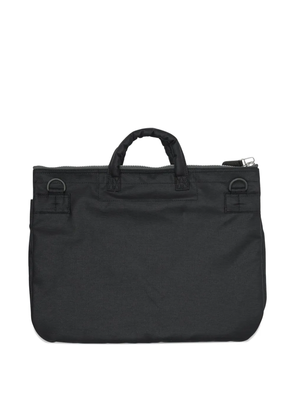 Porter-Yoshida & Co. Shopper met rits Grijs