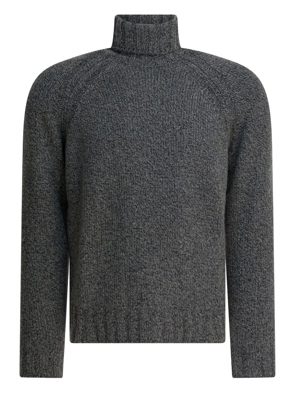 Zegna suéter con cuello vuelto | gris | Image 1