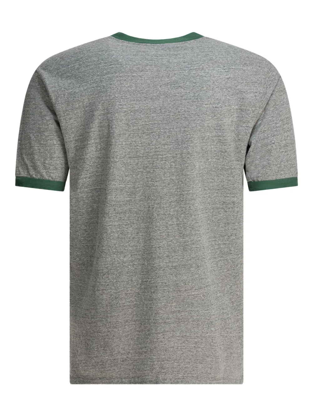KAPITAL T-shirt met grafische print - Grijs