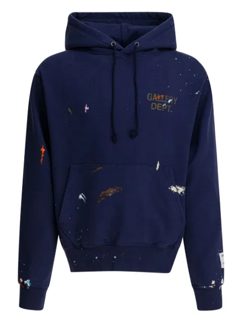 GALLERY DEPT. graphic hoodie
