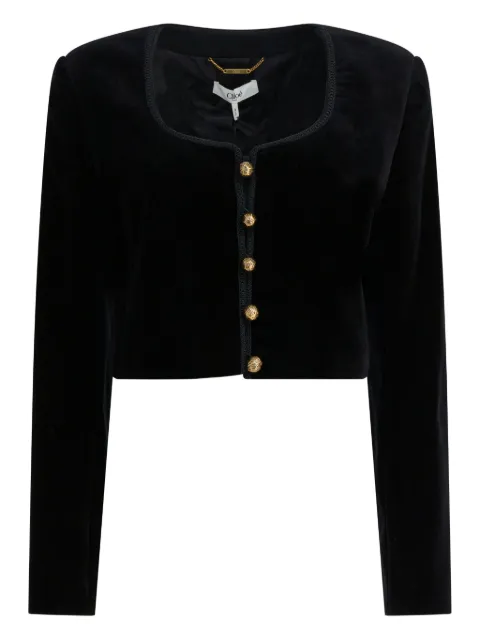 Chloé buttoned jacket