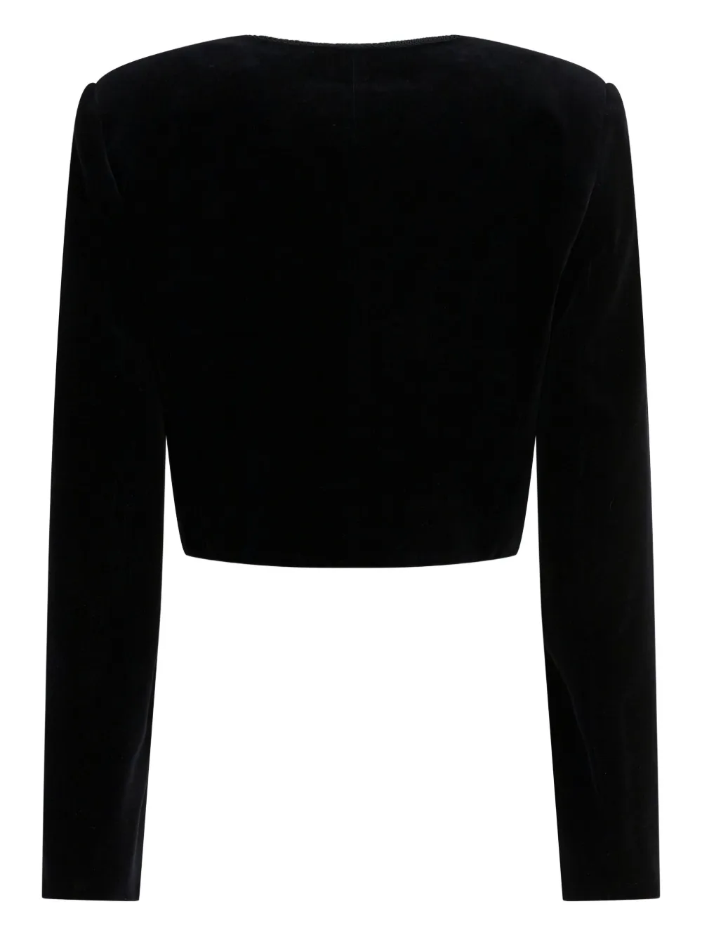 Chloé buttoned jacket | Cropped Jackets | Image 2