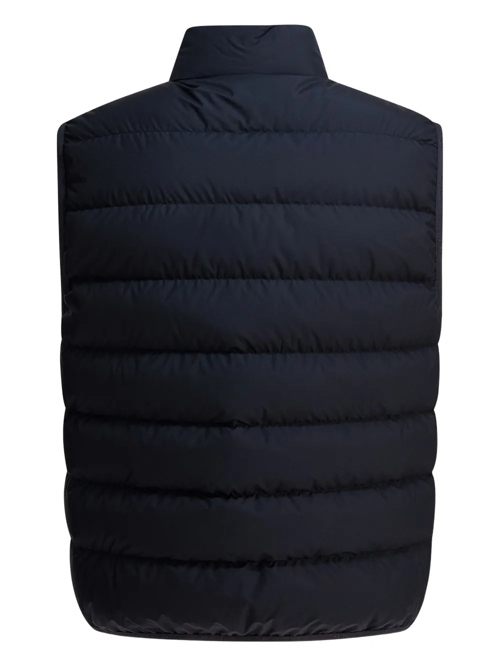 Moncler Colete matelassê com fechamento por zíper | Coletes | Image 2