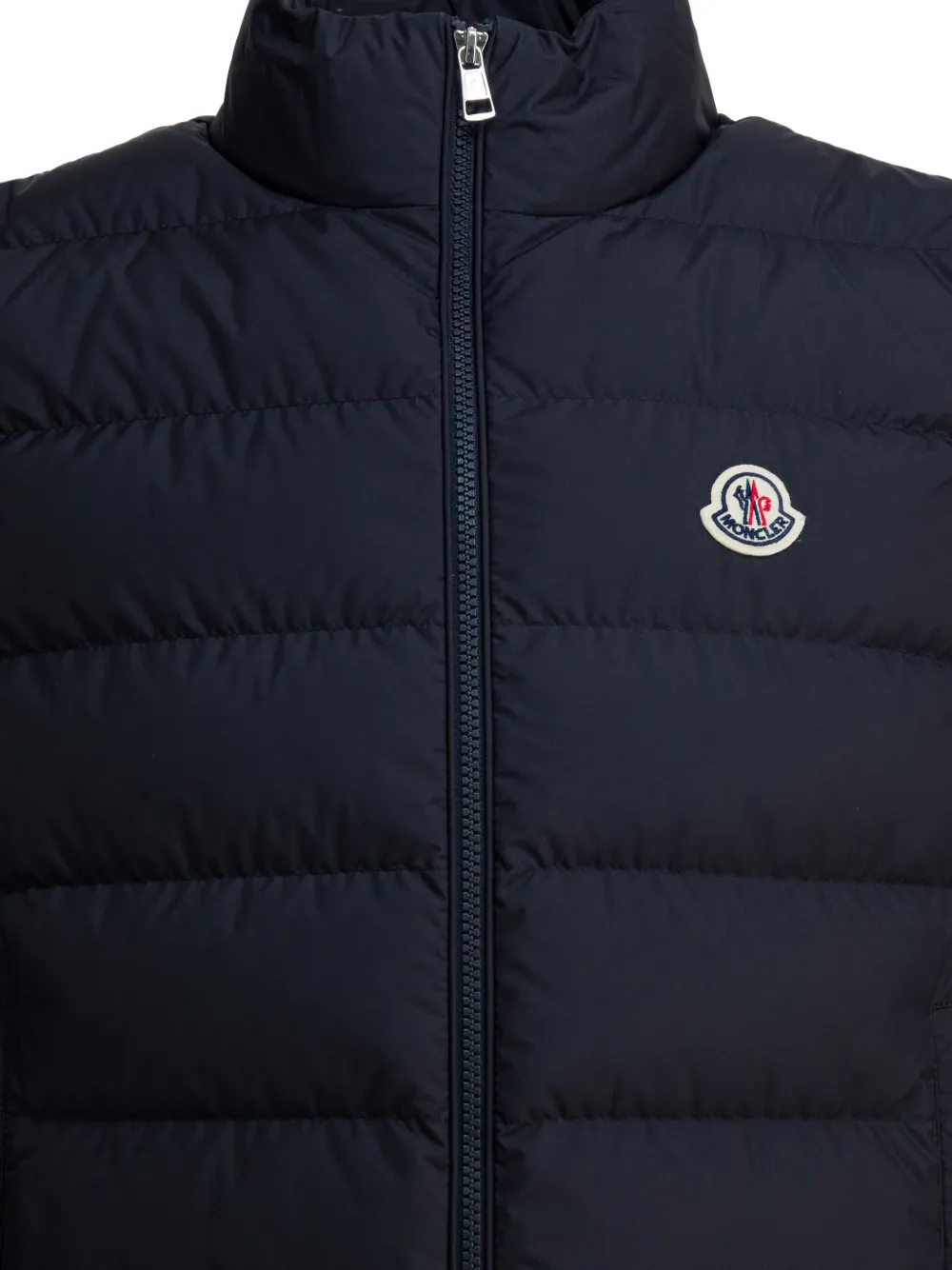 Moncler Gewatteerde bodywarmer Blauw