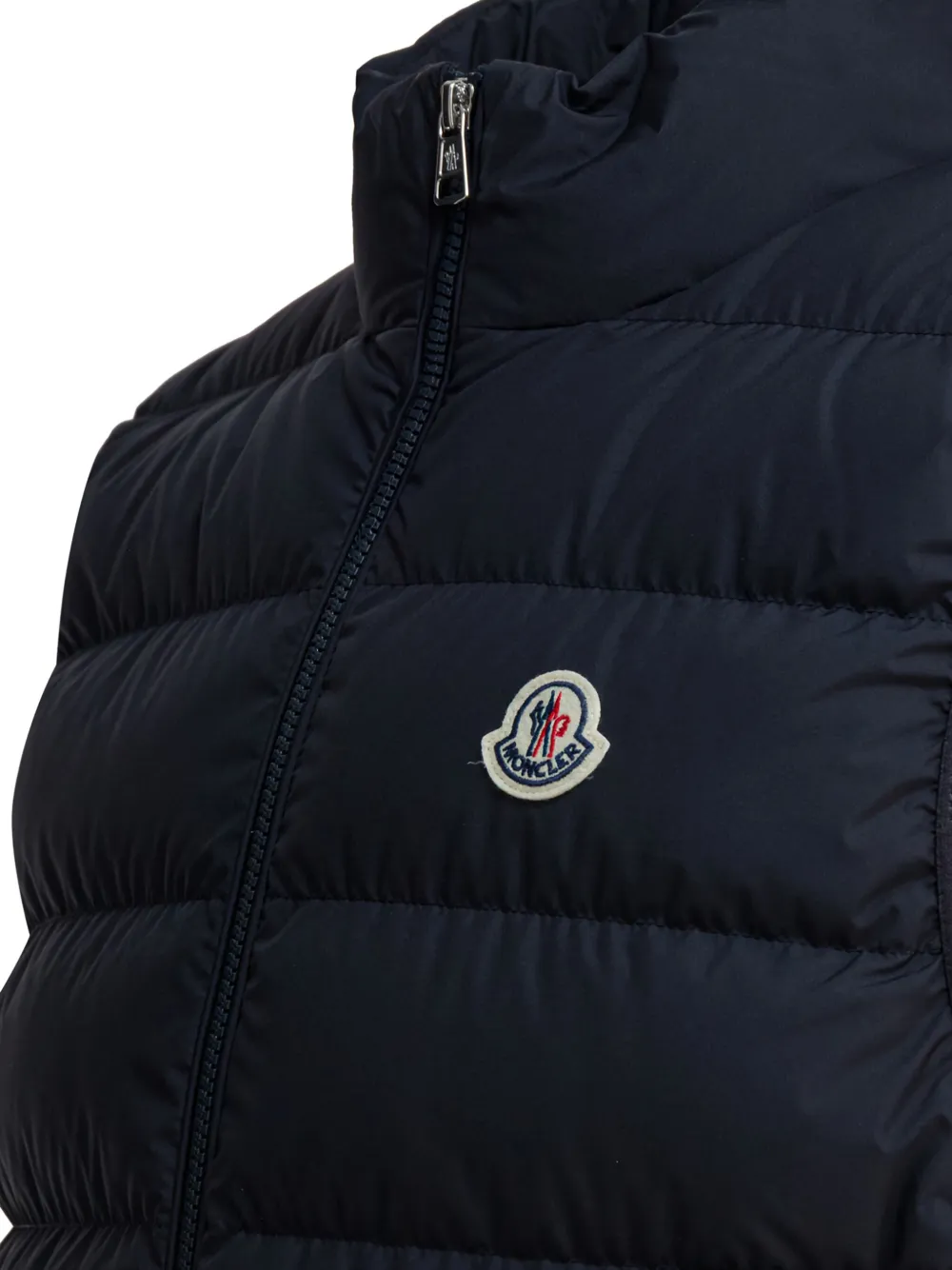 Moncler Gewatteerde bodywarmer Blauw