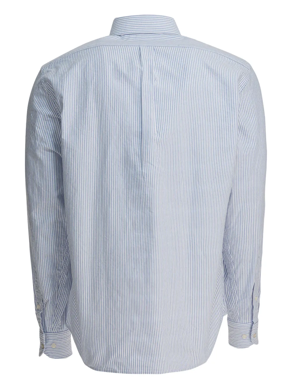 Bd Baggies Striped Pocket Shirt In Multi