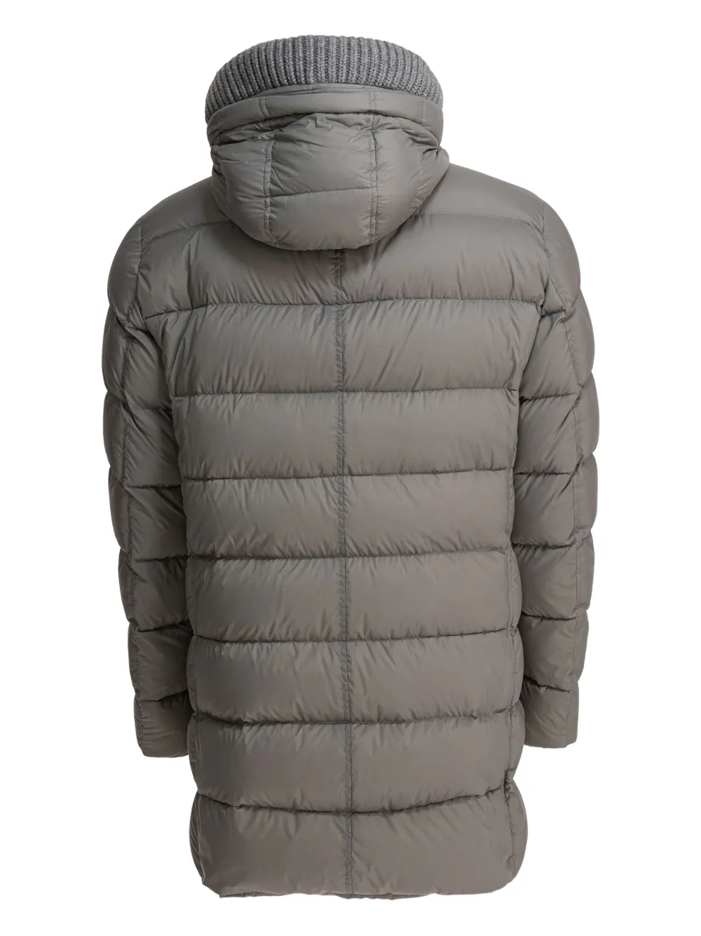 Herno hooded coat | Doudounes | Image 2