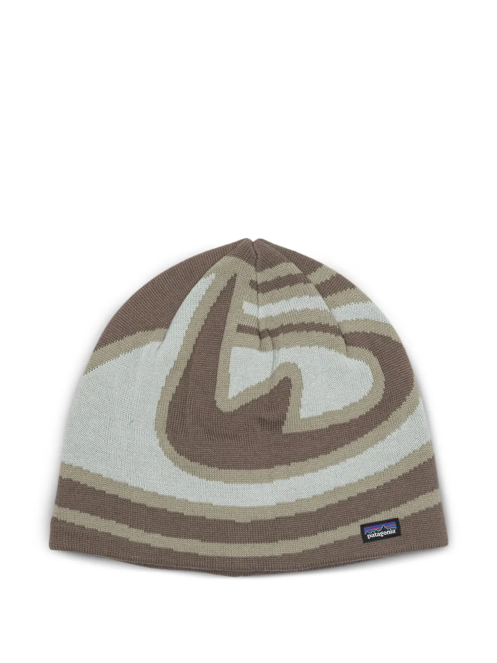 Patagonia patterned hat | Brown | Image 1