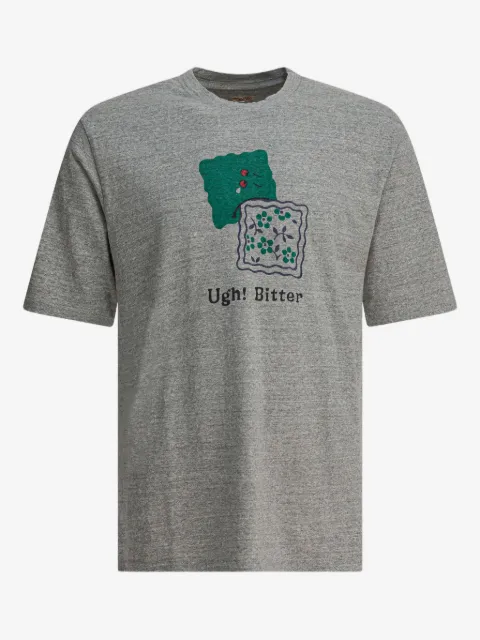 KAPITAL graphic-print T-shirt