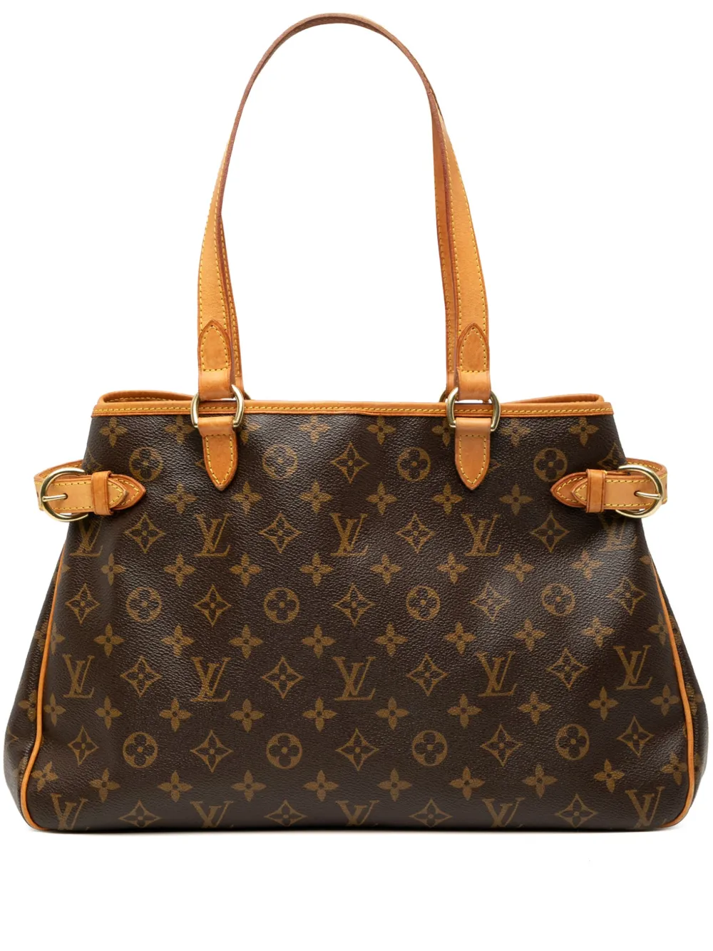 Louis Vuitton Pre-Owned 2006 Monogram Batignolles Horizontal tote bag | Brown | Image 1