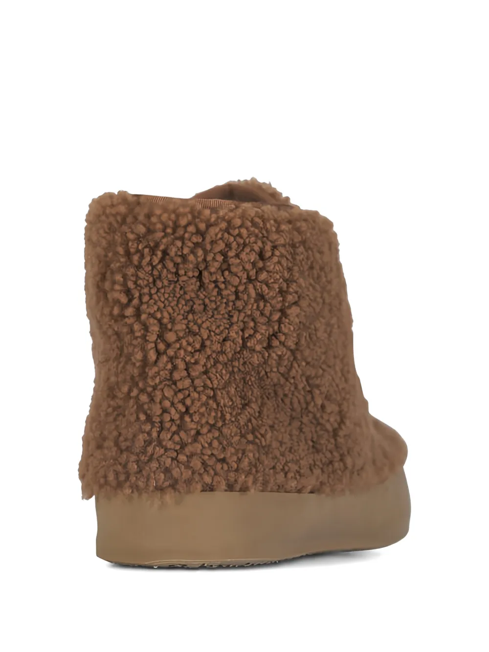 Le Monde Beryl 27 mm lammy veterlaarzen Bruin