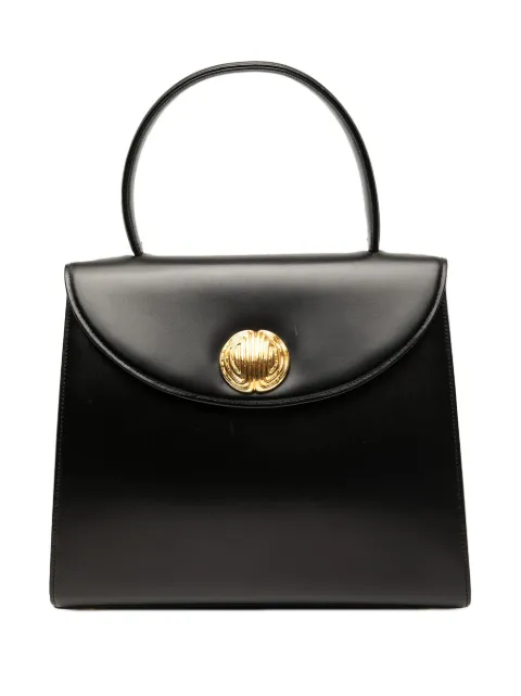 Givenchy Pre-Owned 2000-2025 Leather Top Handle Bag handbag