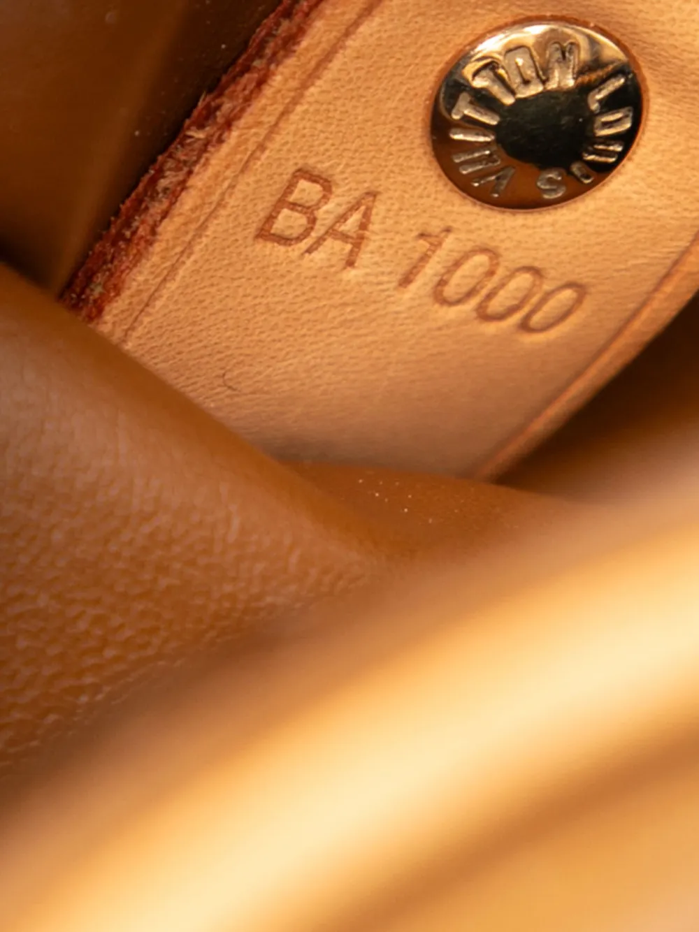 Louis Vuitton Pre-Owned 2000 Monogram Vernis Tompkins Square handbag - Marrone