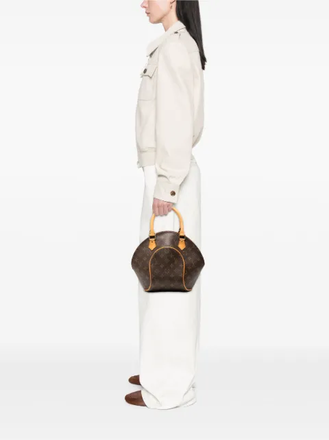 Louis Vuitton Pre-Owned 2001 Monogram Ellipse PM Handtasche