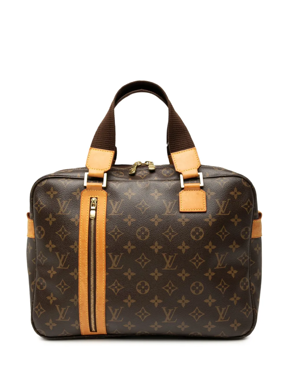 Louis Vuitton Pre-Owned 2006 Monogram Sac Bosphore business bag | Brown | Image 1