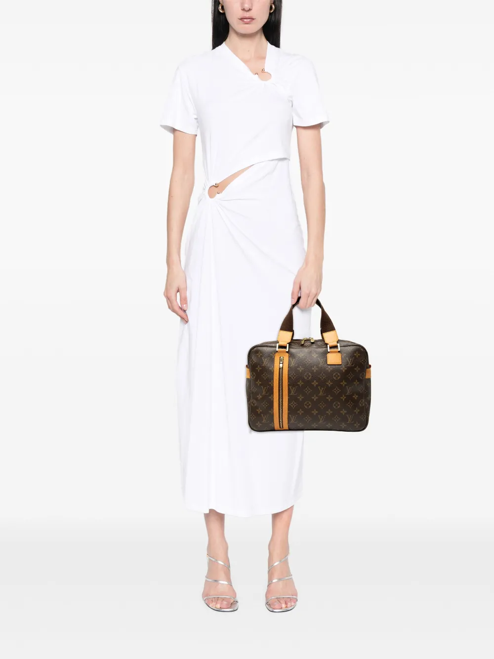 Louis Vuitton Pre-Owned 2006 Monogram Sac Bosphore business bag | Pre-Owned | Image 2