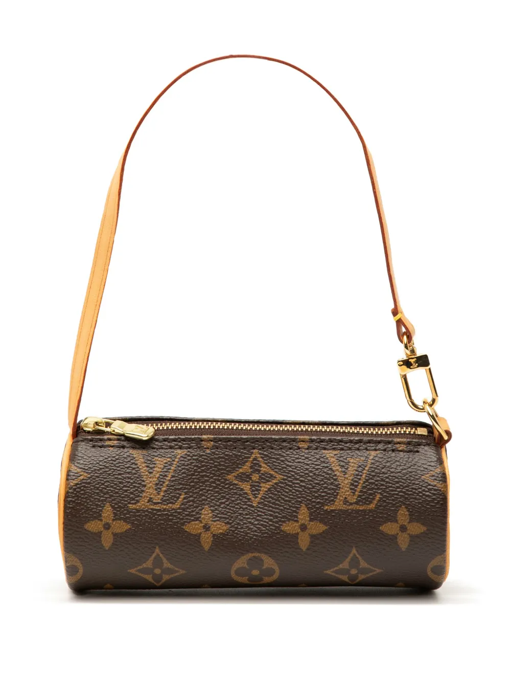 Louis Vuitton Pre-Owned 1990-2025 Monogram Papillon Pochette handbag - Louis Vuitton Pre-Owned 1990-2025 Monogram Papillon Pochette handbag -
