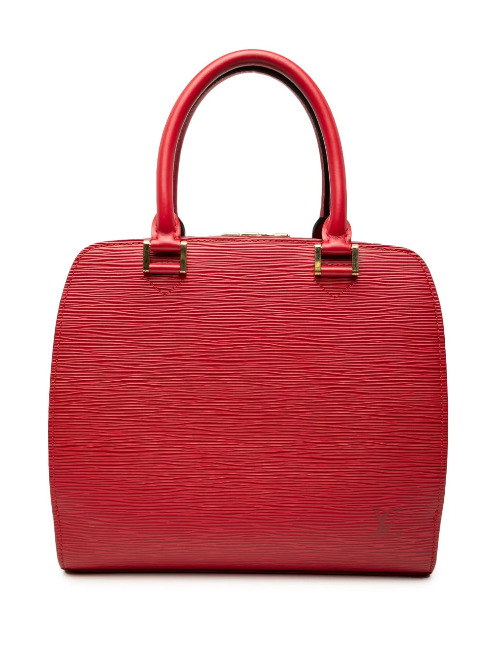 Louis Vuitton Pre-Owned 1999 Epi Pont Neuf Handtasche | Rot | Image 1