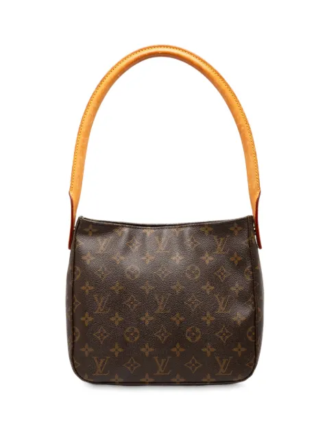 Louis Vuitton Pre-Owned 2001 Monogram Looping MM shoulder bag