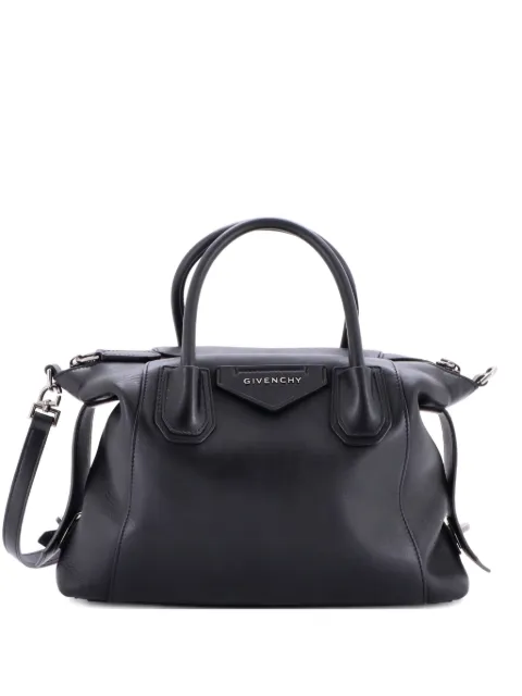 Givenchy Pre-Owned Antigona Soft Bag Leather Small satchel