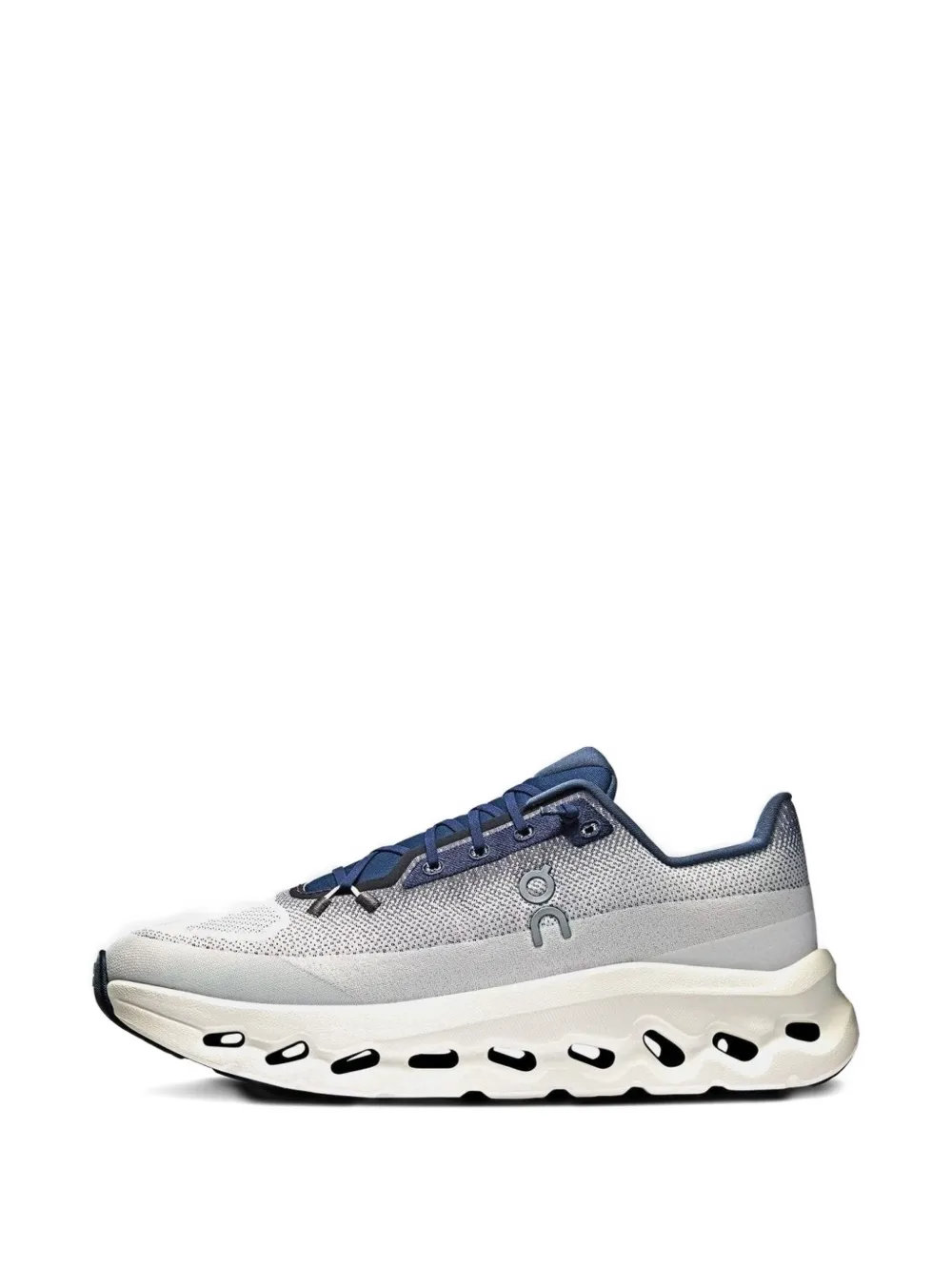 On Running Cloudtilt geperforeerde sneakers Grijs