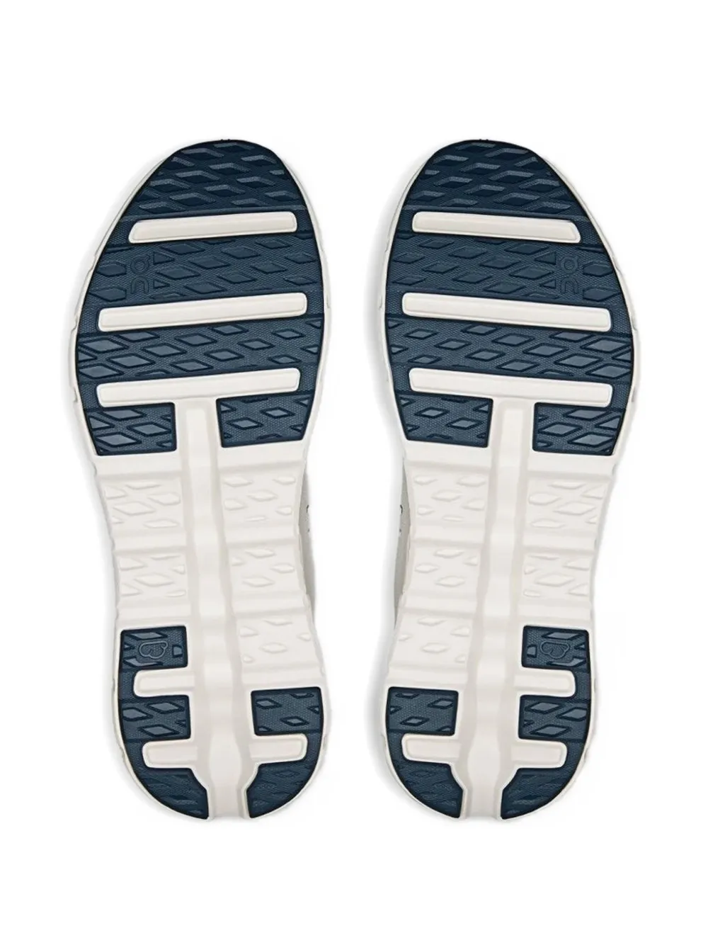 On Running Cloudtilt geperforeerde sneakers Grijs