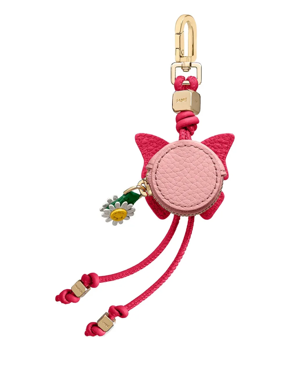 MAISON de SABRÉ The SABRÉMOJI™ butterfly-tassel charm | Men | Image 2