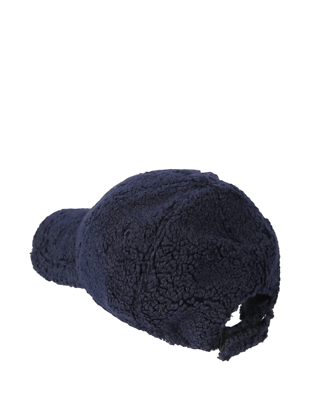 Ballantyne appliqué-logo cap - Blauw