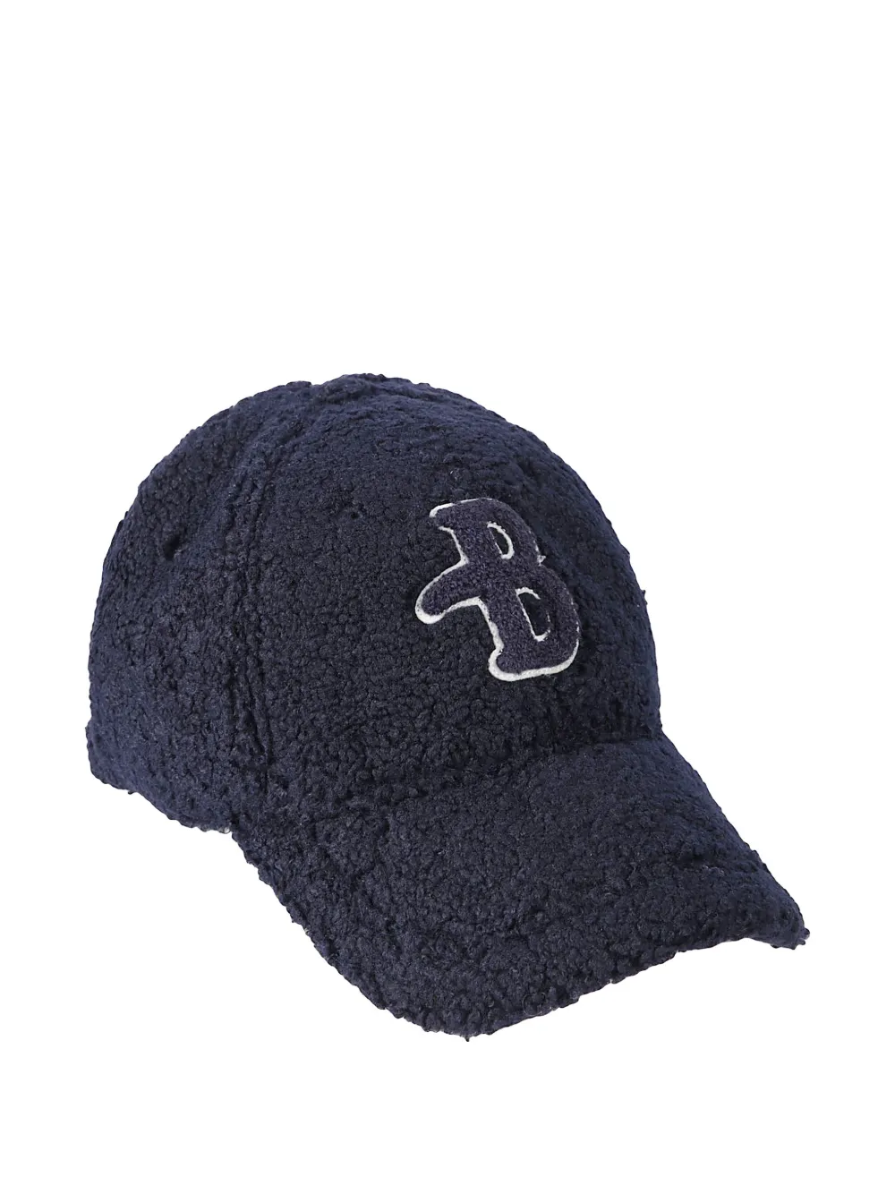 Ballantyne appliqué-logo cap | Blue | Image 1