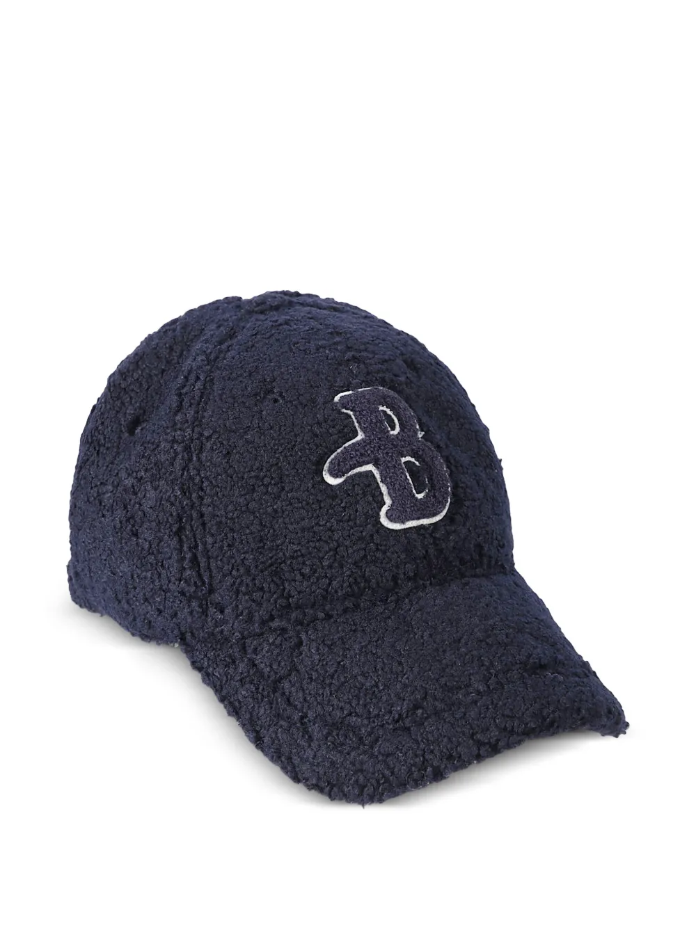 Ballantyne appliqué-logo cap | Blue | Image 1