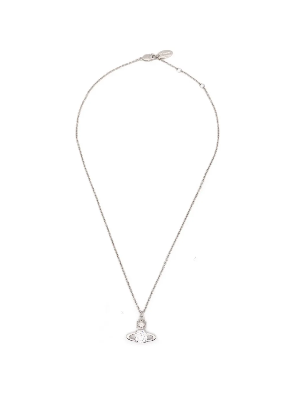 Vivienne Westwood Reina necklace - Argento