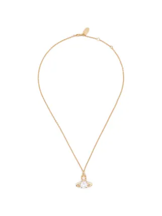 Vivienne Westwood REINAネックレス Vivienne Westwood Reina ネックレス | ゴールドトーン | FARFETCH JP