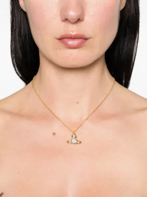 Vivienne Westwood Necklaces | Orb Chokers | FARFETCH US