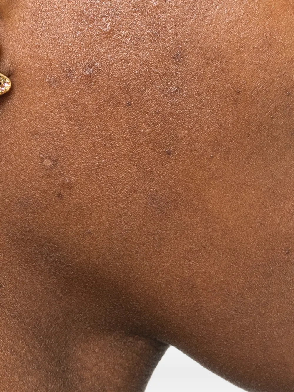 Vivienne Westwood Ariella heart-stud earrings - Goud