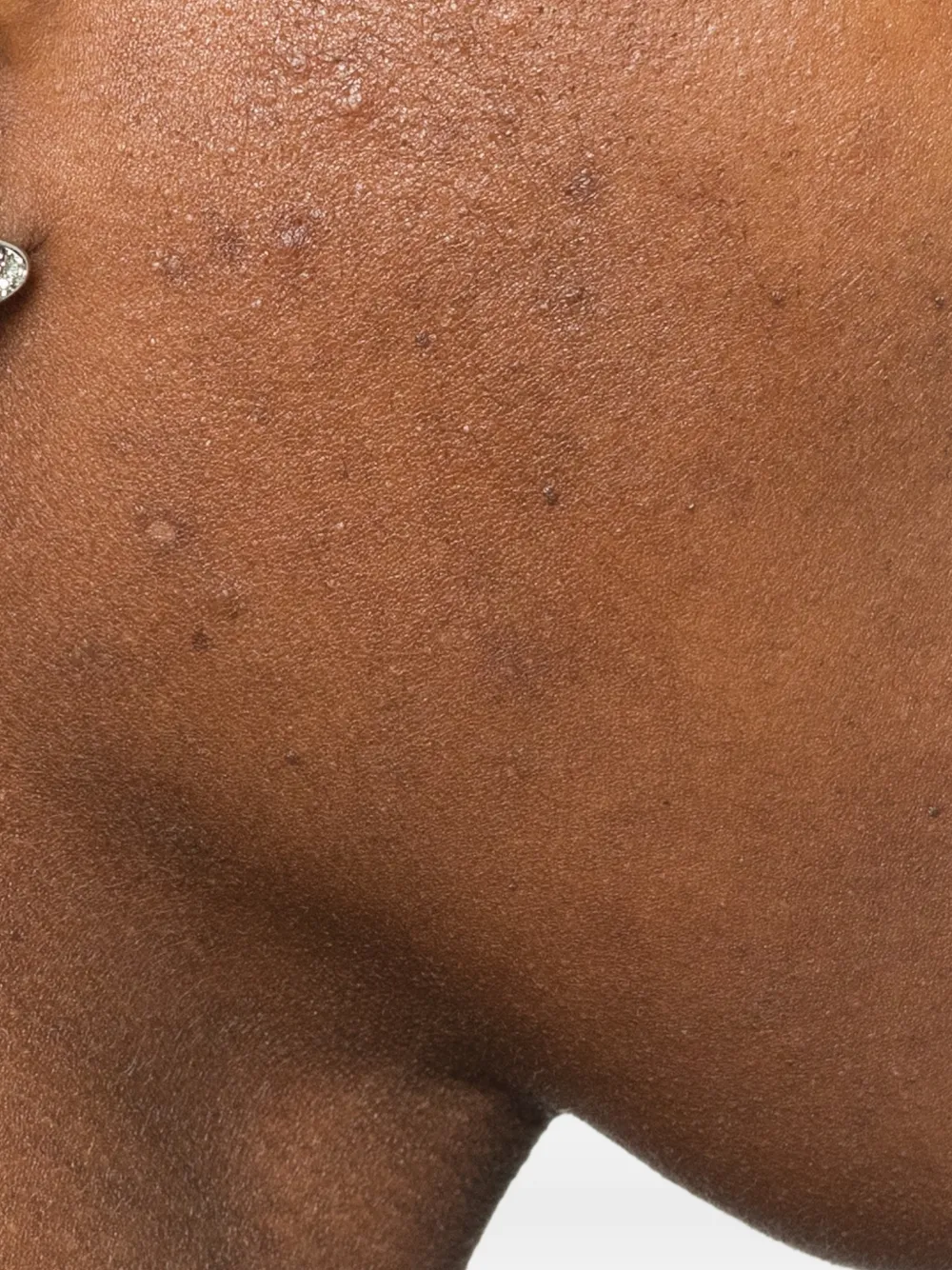 Vivienne Westwood Ariella heart orb earrings - Zilver