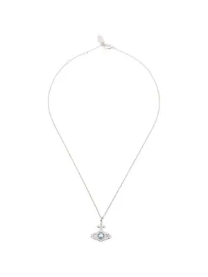 Vivienne Westwood Olympia Necklace | Silver | FARFETCH CA
