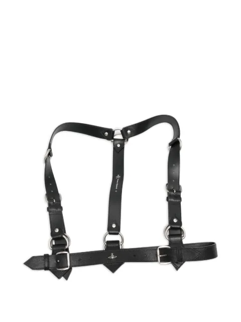 Vivienne Westwood Equestrian harness belt