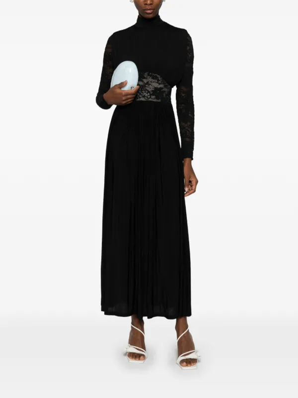 ZIMMERMANN Rebellion Draped Dress | Black | Size 0 ZIMMERMANN Rebellion Draped Dress | Black | Size 0