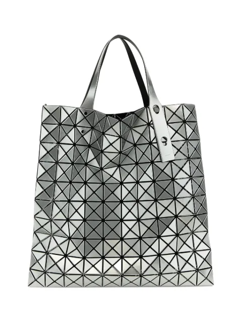 Bao Bao Issey Miyake Handtasche mit geometrischem Muster