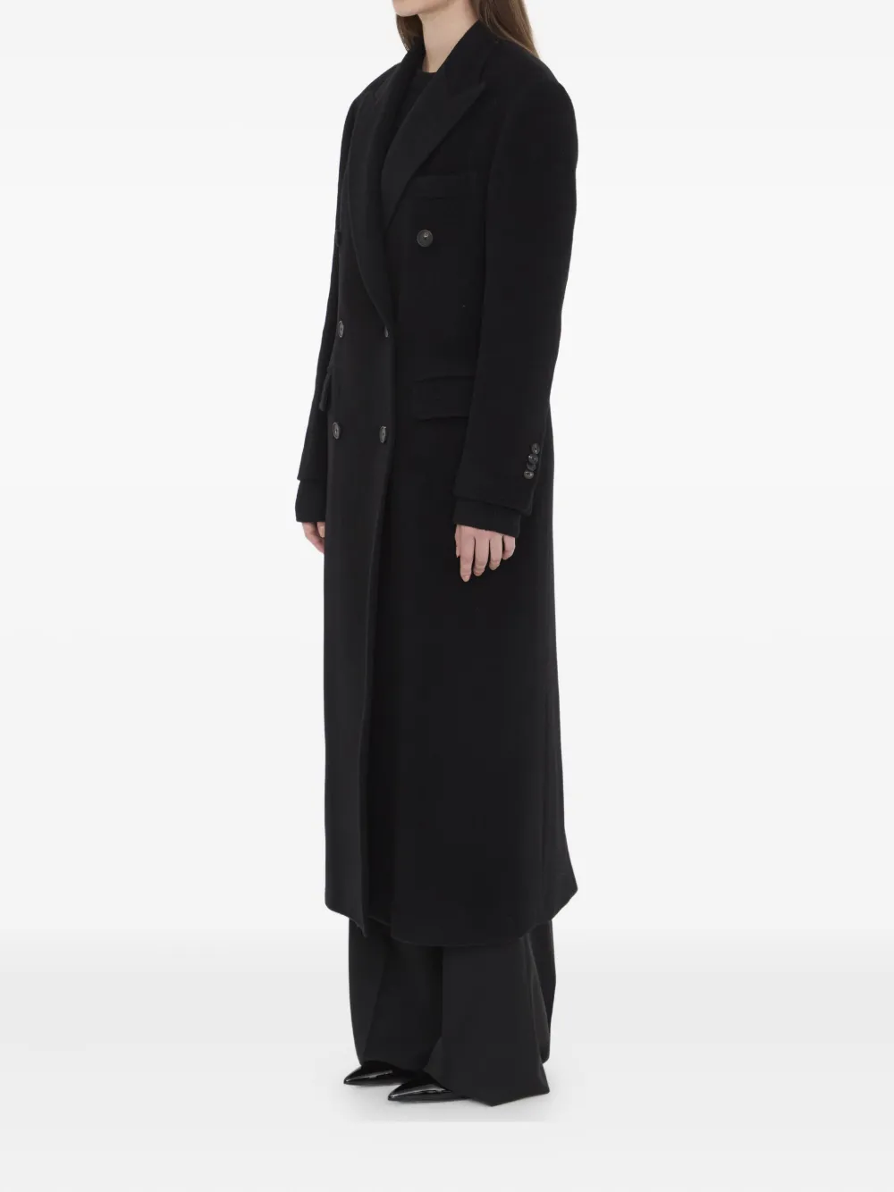 Tagliatore Caitlyn double-breasted coat | Double Breasted & Peacoats | Image 2