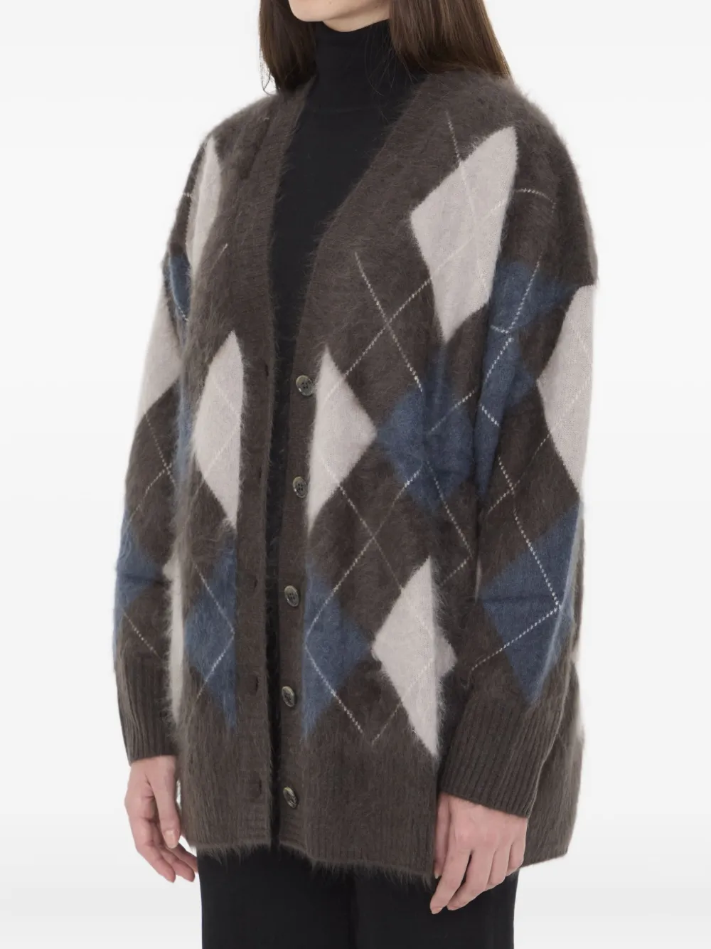 Lisa Yang Elaria button cardigan | Cardigans | Image 2