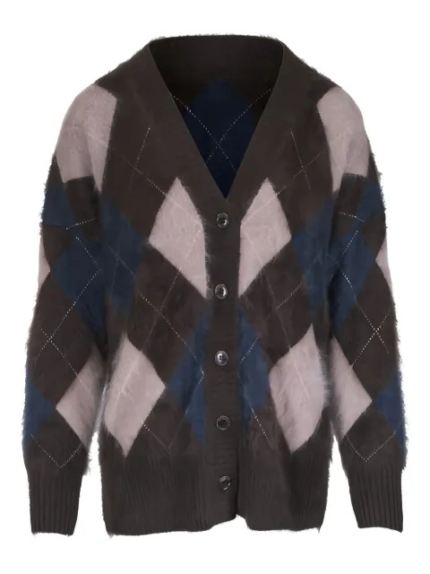 Lisa Yang Elaria buttoned cardigan