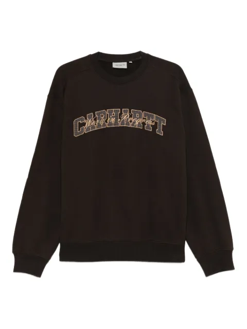 Carhartt WIP Big School crew-neck sweatshirt