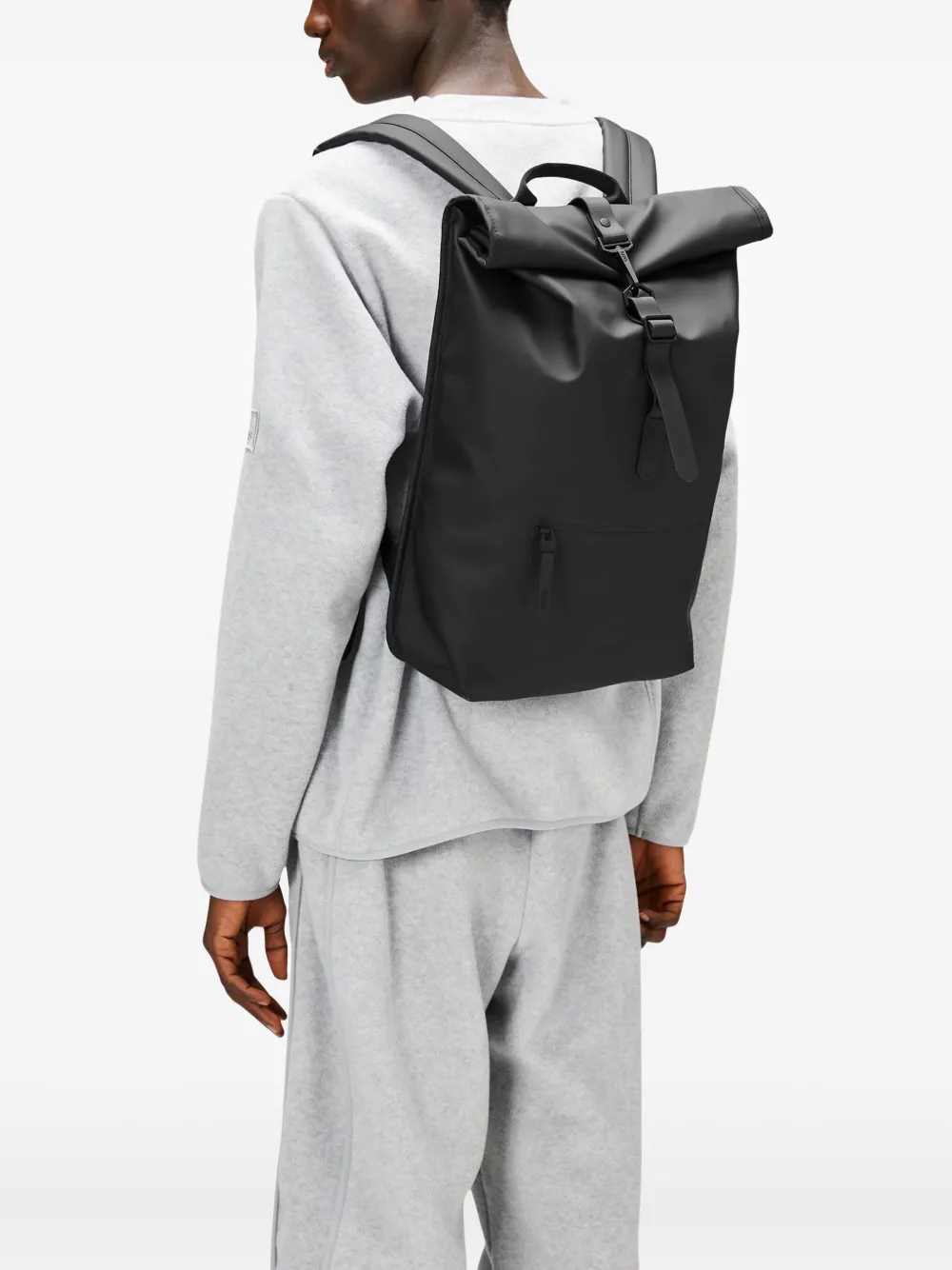 Rains roll-top buckle backpack | Image 2