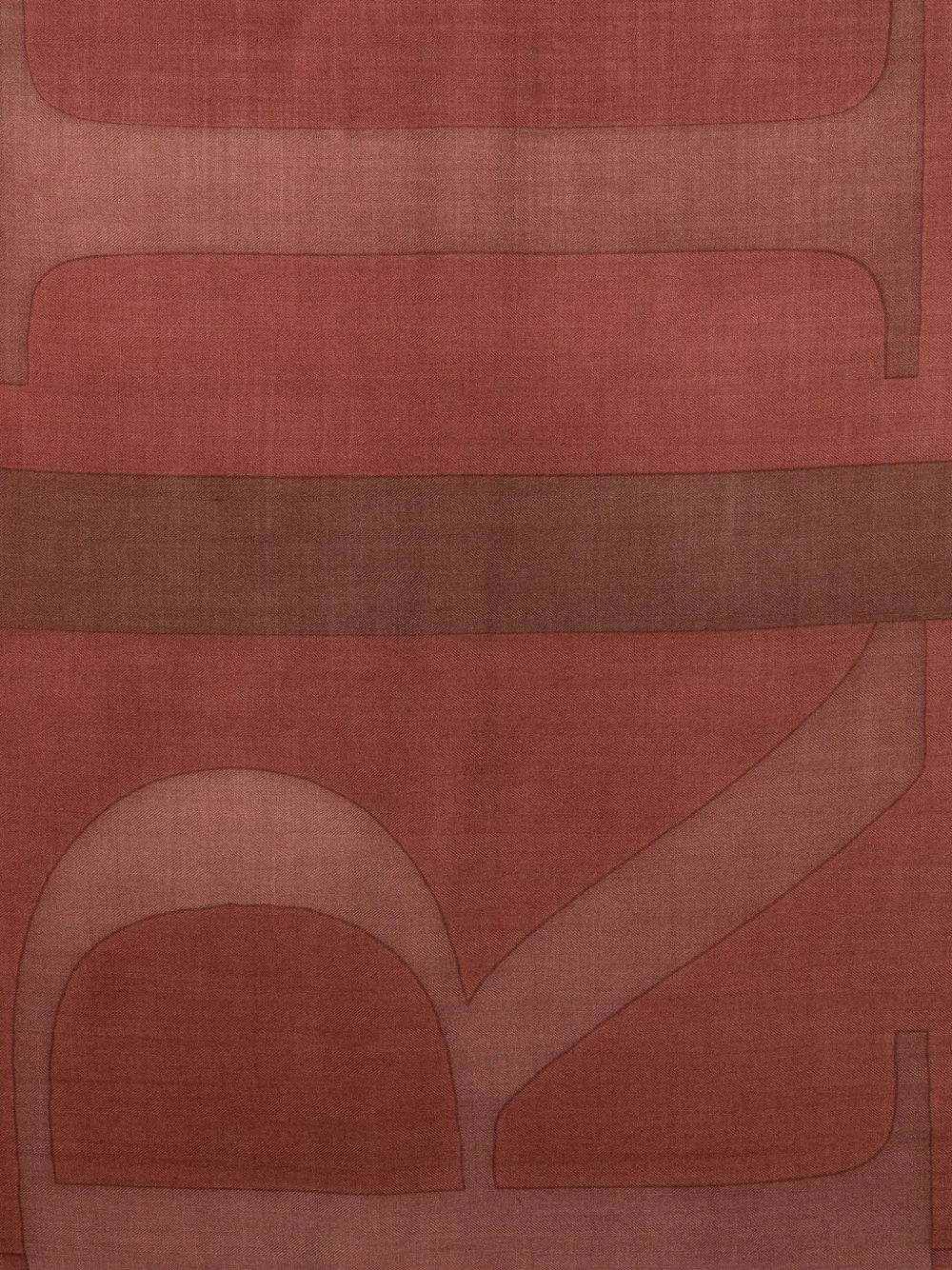 Ralph Lauren Lrl Logo Sqr Scarf Square In Red