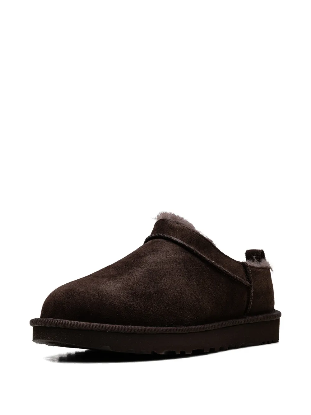 UGG Classic "Dusted Cocoa" kleine laarzen Bruin
