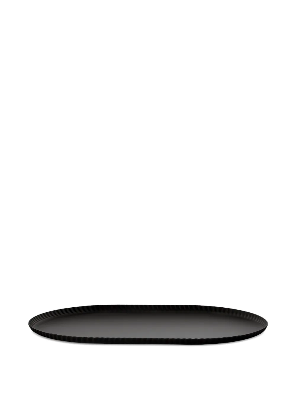 Alessi xJin Kuramoto tray (31x46cm) | Black | Image 1